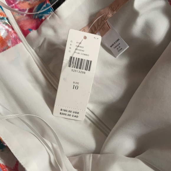 Hutch Pink Maui Dress from Anthropologie 10 - Picture 7 of 12